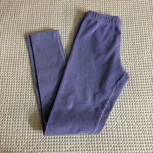 Hanna Andersson Girls Leggings